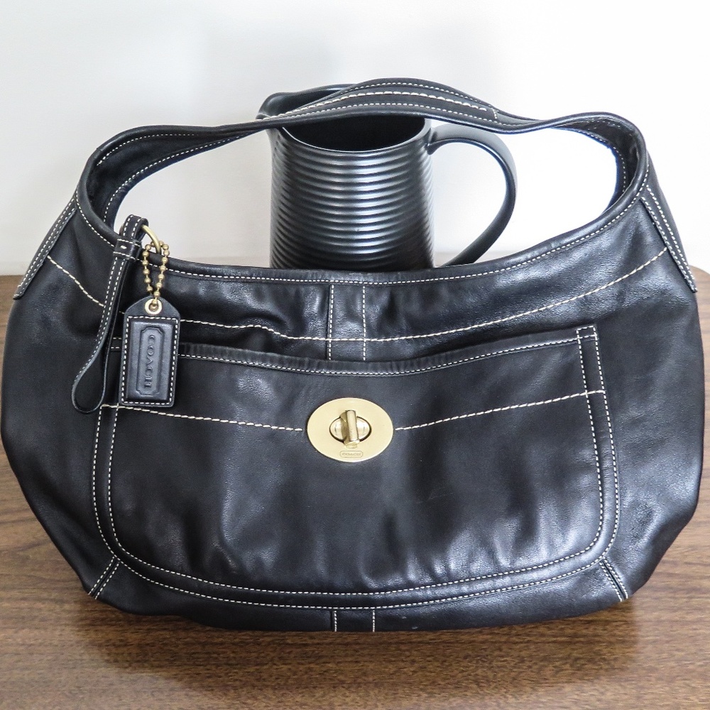 Coach Ergo Shoulder Bag